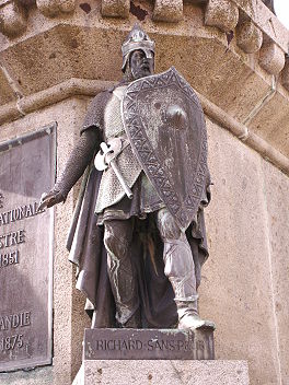 Richard I hertog van Normandi